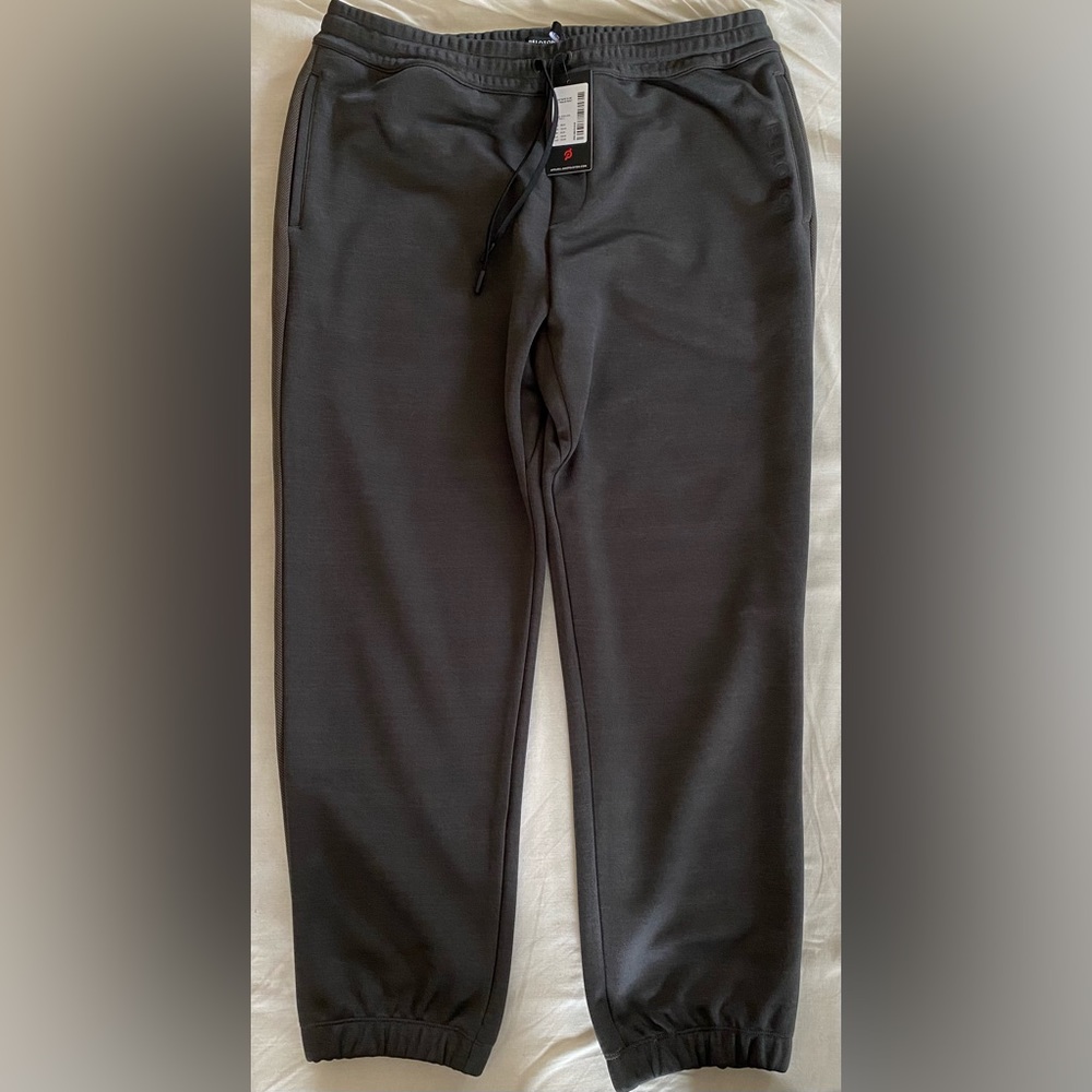 Peloton Men’s Side Tape Slim Fit Track Pant